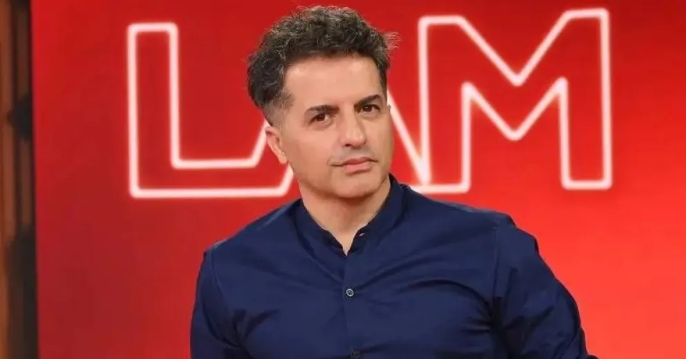 Ángel de Brito reveló con qué reconocida figura trabajará en Bondi, el nuevo streaming