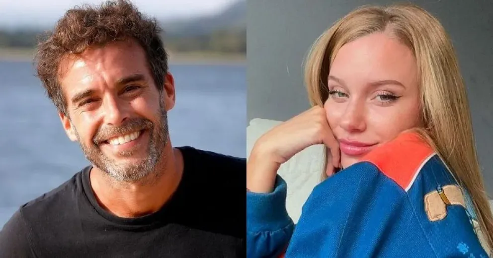 Las primeras fotos de Nico Cabré y Rocío Pardo tras blanquear su romance