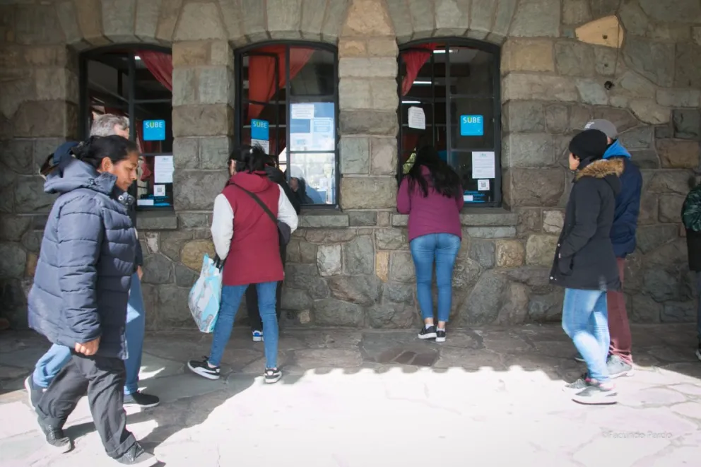 Último día para inscribirse a la tarifa residente del Transporte Urbano de Pasajeros 