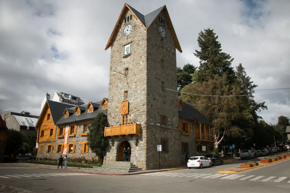 Para tener en cuenta al momento de transitar por el centro. 