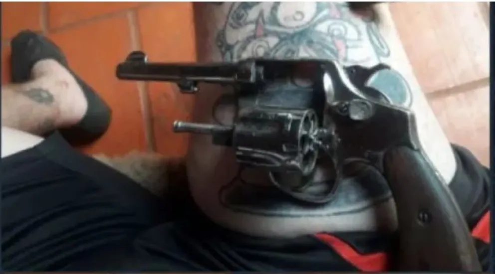 Denuncian que aumentó la venta de armas y drogas por redes sociales