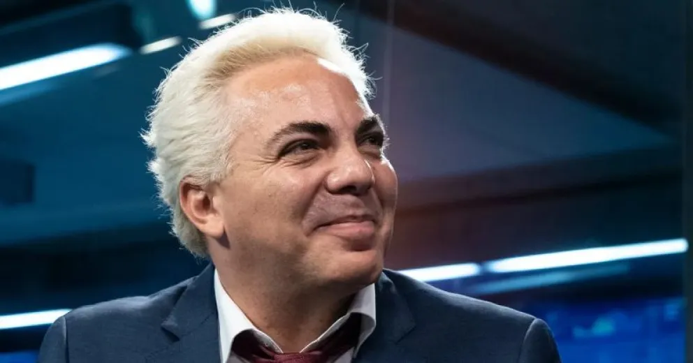 Quién es Ingrid Wagner, la nueva novia argentina de Cristian Castro