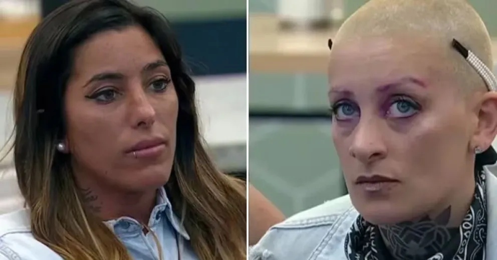 Cuál es el plan de Catalina para tratar de sacar a Furia de la casa de Gran Hermano