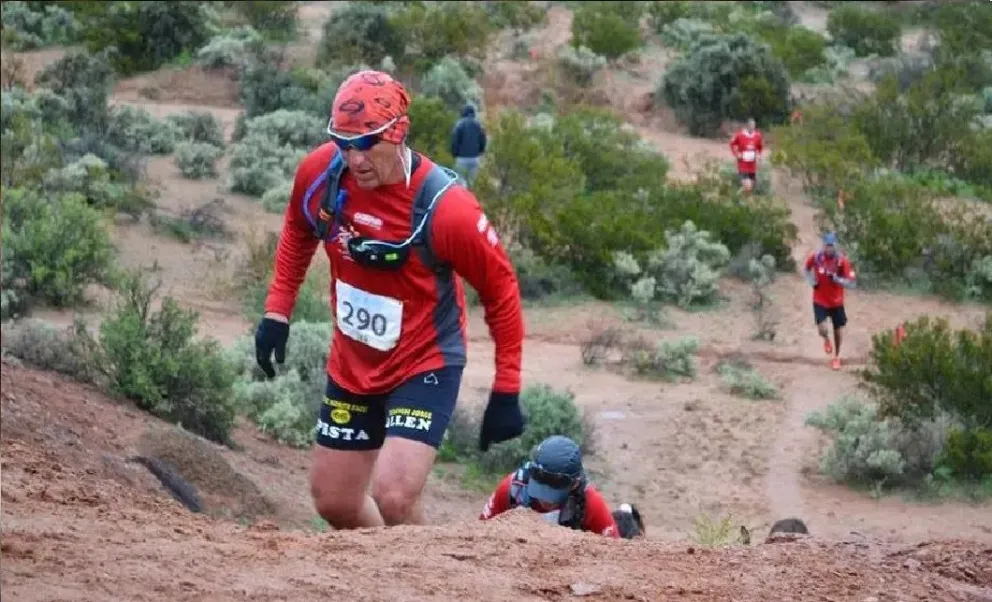 Río Colorado celebra su aniversario con una carrera "Cross Country"