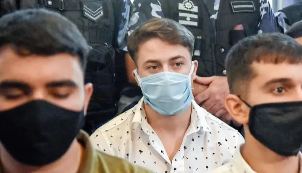 Caso Báez Sosa: Máximo Thomsen rompe el silencio tras 4 años