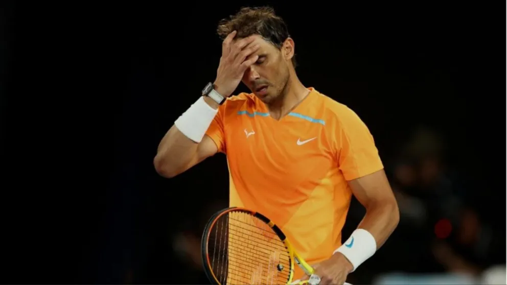 Nadal, la baja sorpresiva en el Masters 1000 de Montecarlo