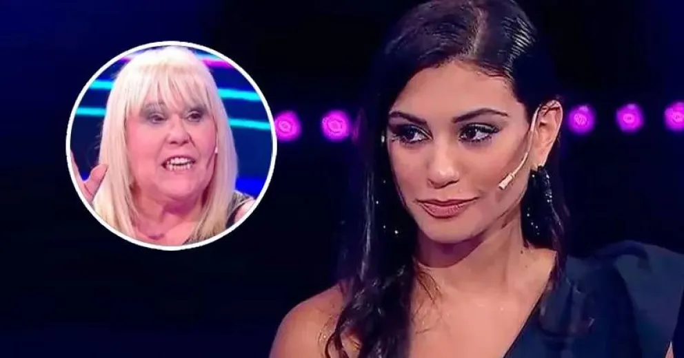 El tremendo reclamo Rosina de Gran Hermano a Laura Ubfal: "Me trató de..."