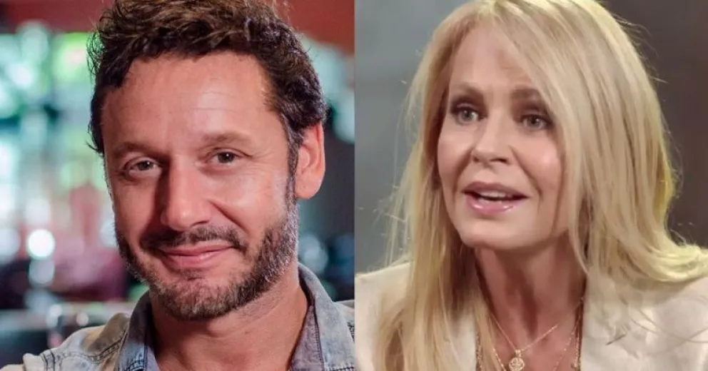 Cuánto duró el romance secreto entre Cecilia Bolocco y Benjamín Vicuña