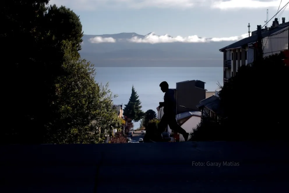 Así estará el clima esta semana en Bariloche