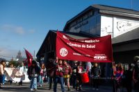 ATE Bariloche convoca a paro de 24 horas en rechazo a la visita de Milei al foro empresarial en Hotel Llao Llao
