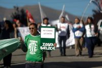 En el Día del Empleado Estatal, ATE Bariloche convoca a manifestarse contra el recorte de Milei 