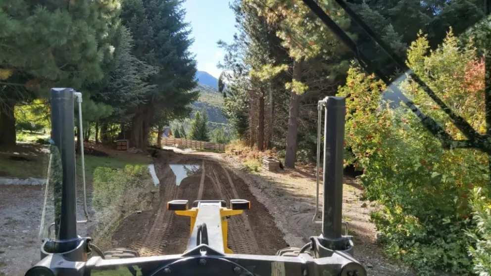 Delegación Catedral avanza en los trabajos para vecinos y turistas