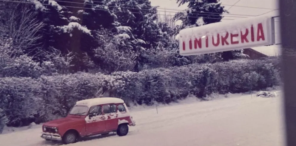 La tintorería Toyo anunció que cierra sus puertas para poder descansar y disfrutar