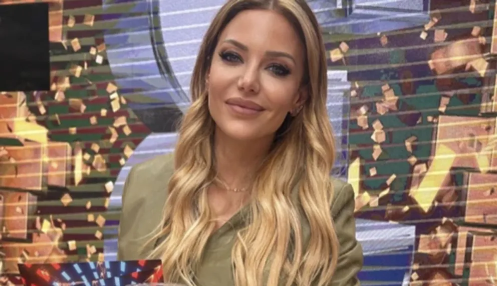 La sorprendente confesión de Evangelina Anderson en Los 8 Escalones: “Me dan ganas de…”