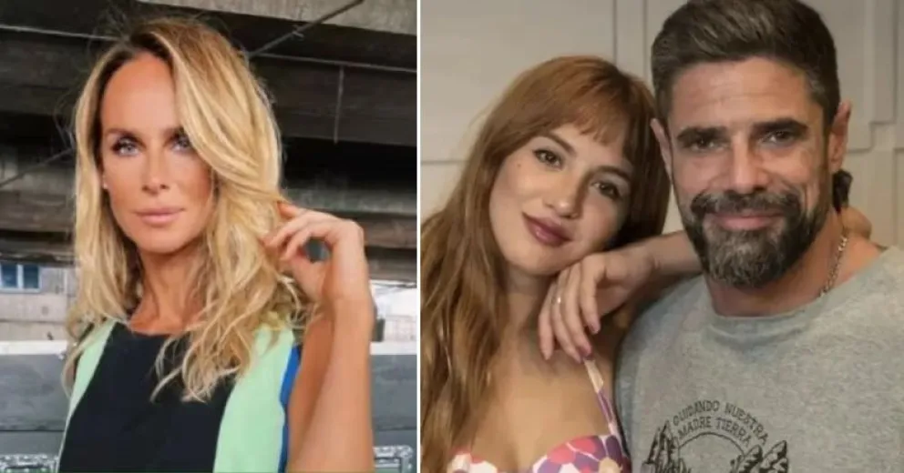 Sabrina Rojas habló sobre Luciano Castro y reveló qué le envidia de su relación con Flor Vigna