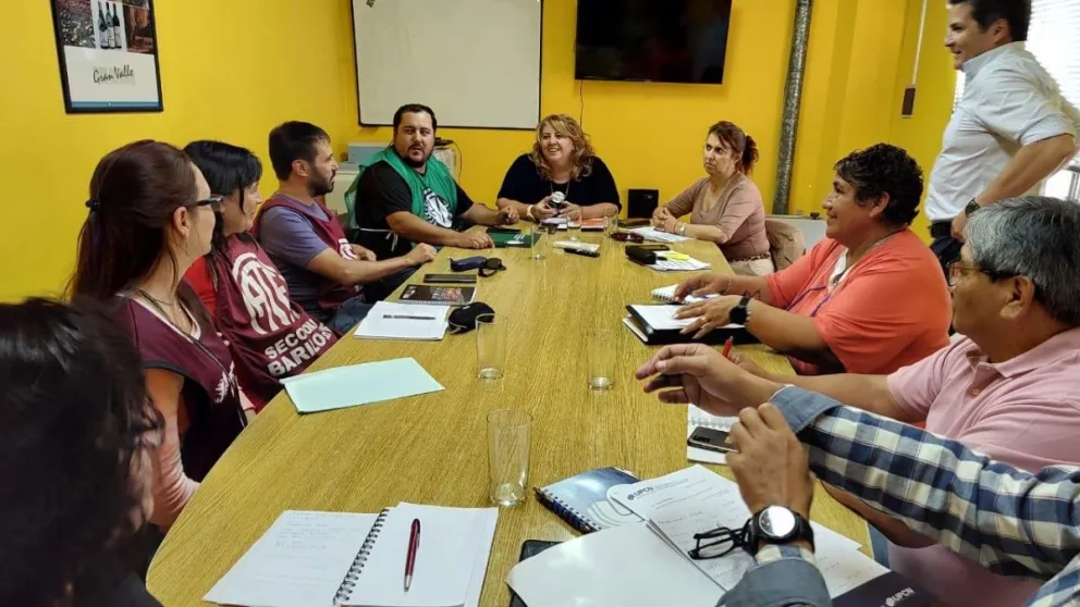 El Gobierno ofreció un nuevo aumento de hasta un 109% para Salud