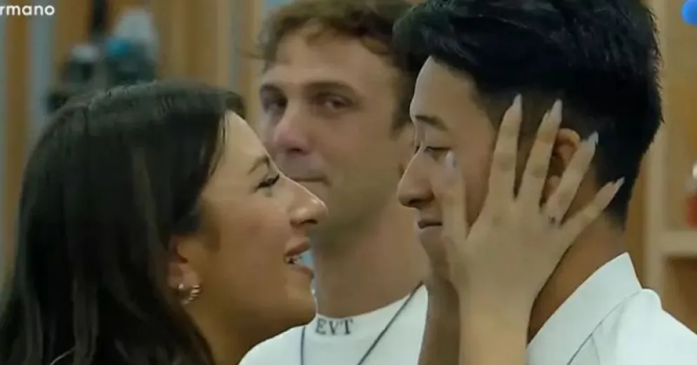 La novia de Martín Ku reveló cómo son las amenazas que recibe desde las fans de GH