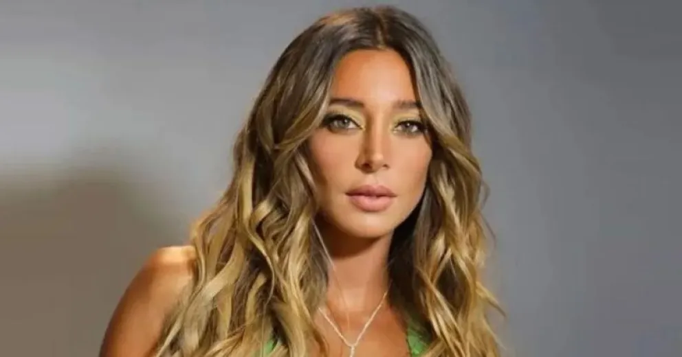 Sol Pérez se recibió de abogada: el video del momento culmine