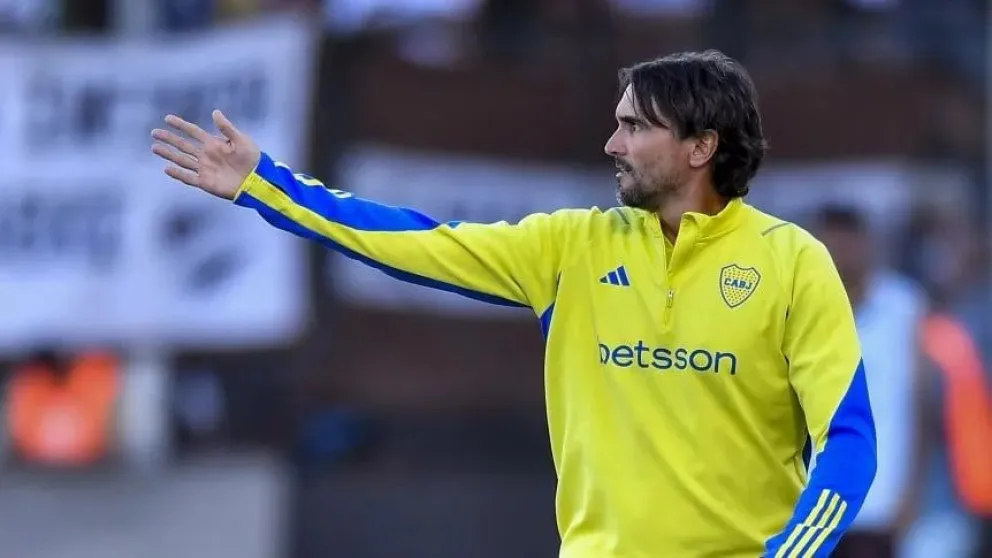 Con cambios obligados, Diego Martínez planea la “final” ante Newell’s de mañana