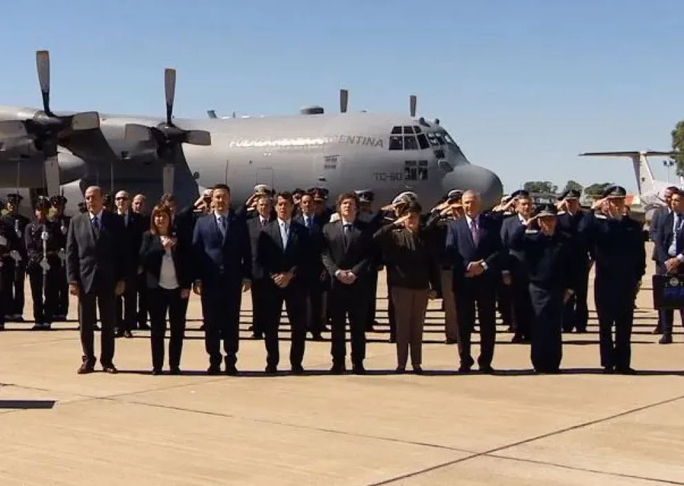 Milei aseguró que Argentina tiene una "afinidad natural" con Estados Unidos