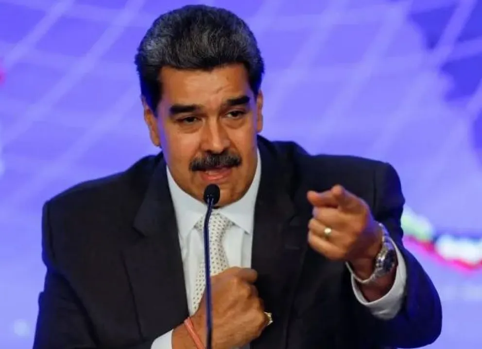 Reveladora conversación entre Maduro y Maradona poco antes de su muerte