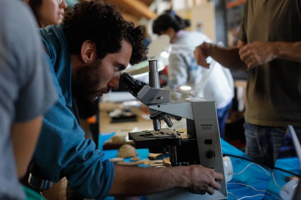 El primer festival de ciencia y tecnología en Bariloche fue un éxito