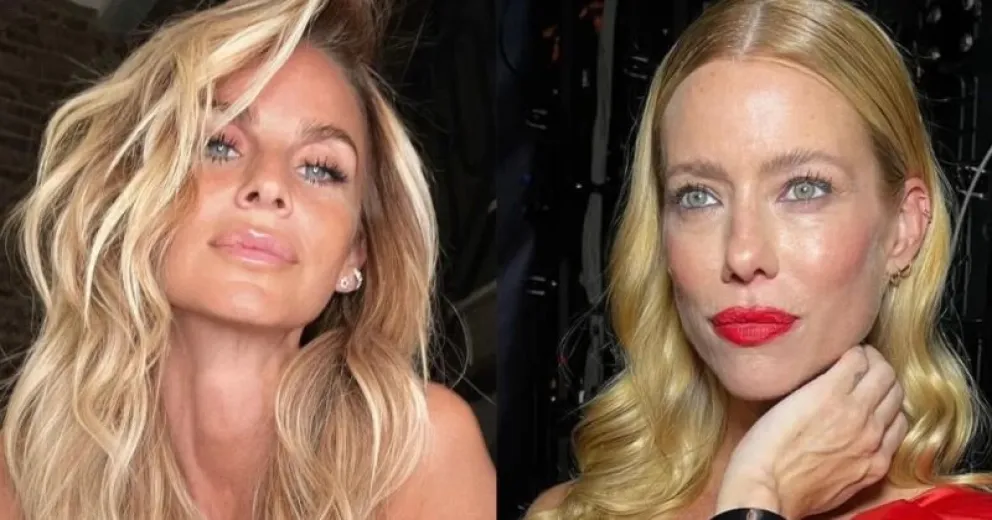 Sabrina Rojas contó cómo "tapó" a Nicole Neumann para que sea infiel