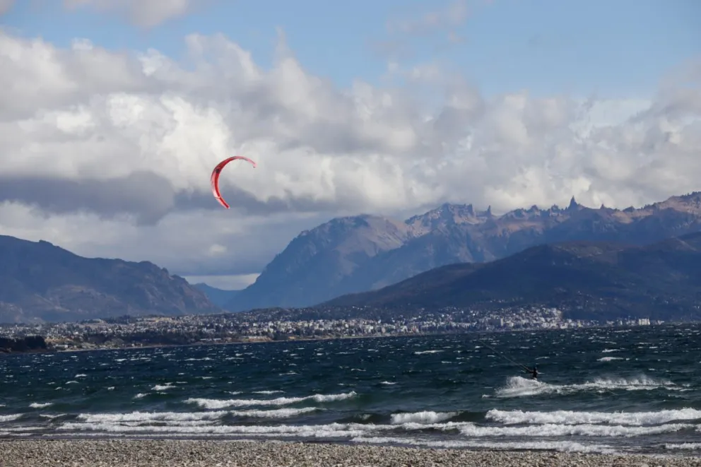Así estará el clima este domingo en Bariloche