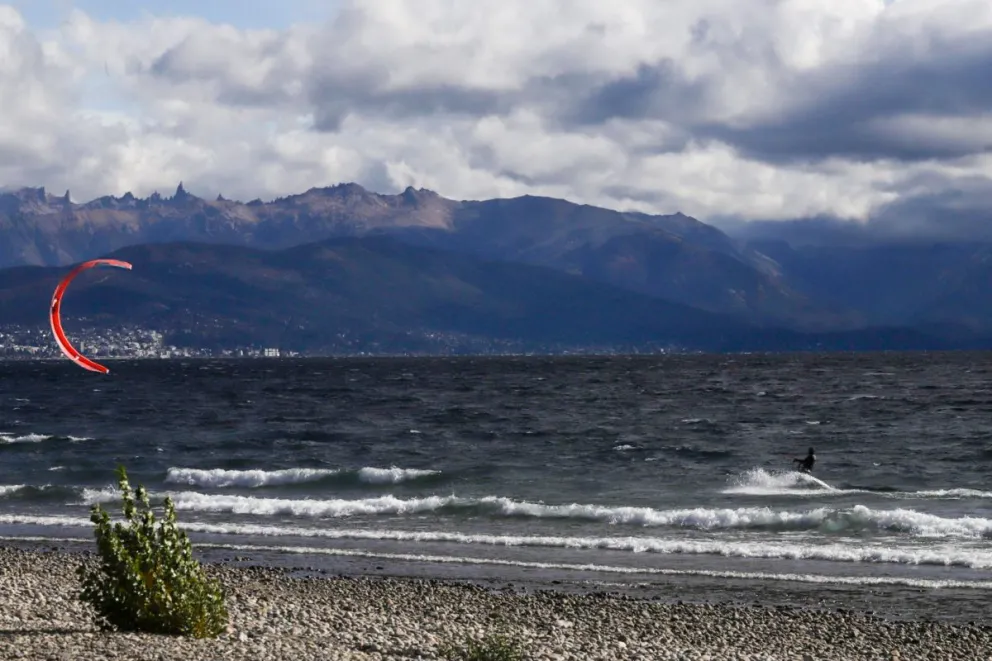 Un domingo nublado que se tornará lluvioso