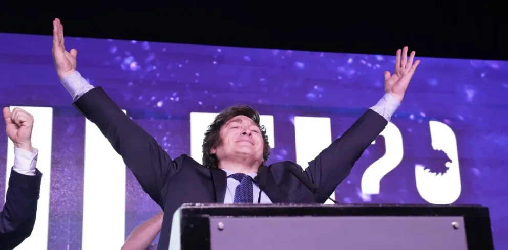 El presidente de la nación ya piensa en una posible reelección 