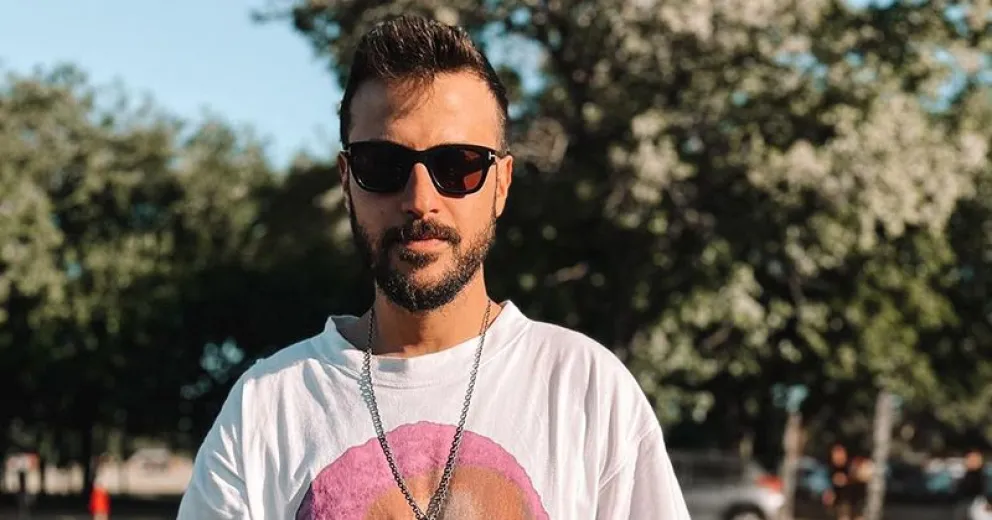 Cuál fue la señal que recibió Diego Leuco de Gerardo Rozín antes del estreno de La Peña de Morfi