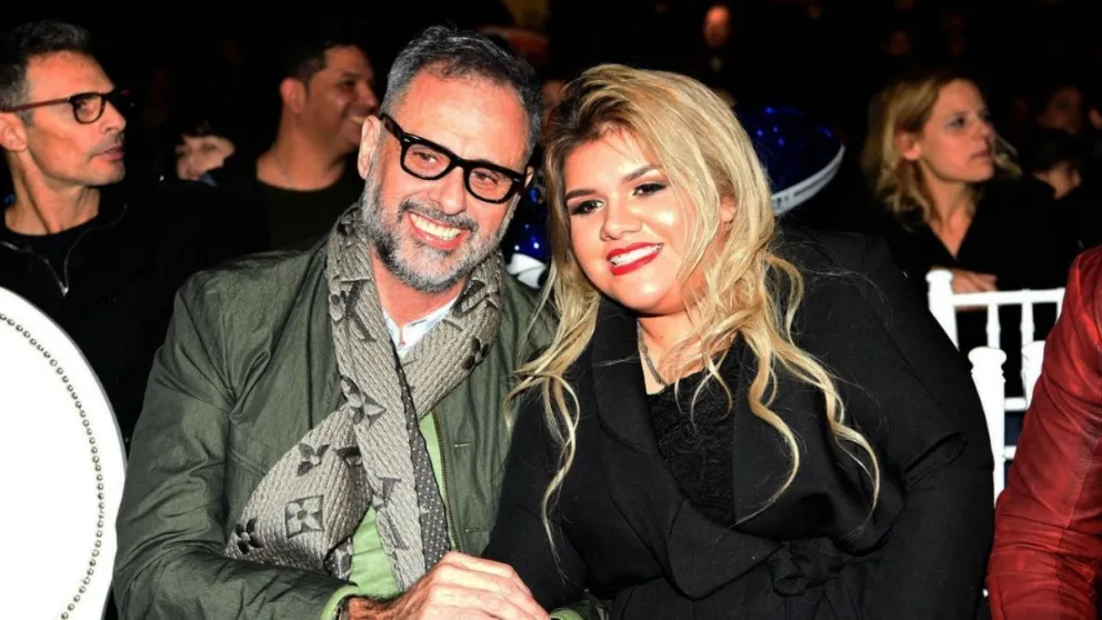 Jorge Rial reveló cómo es su relación con el nuevo novio de More Rial, el padre de su futuro segundo nieto 