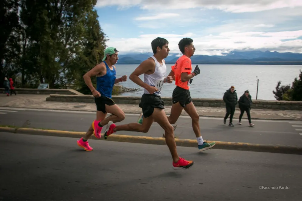 El deporte local comienza su temporada con diversas propuestas . Foto archivo.