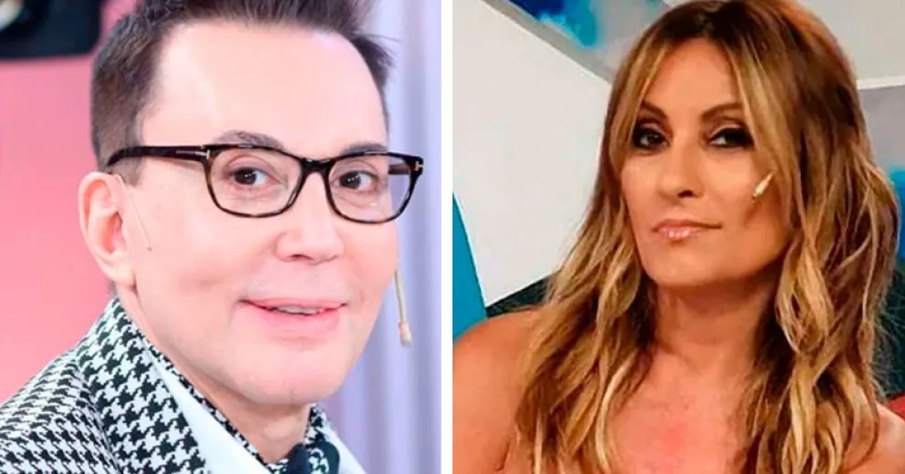 Polino mandó al frente a la Tauro y contó cómo está de “amores”