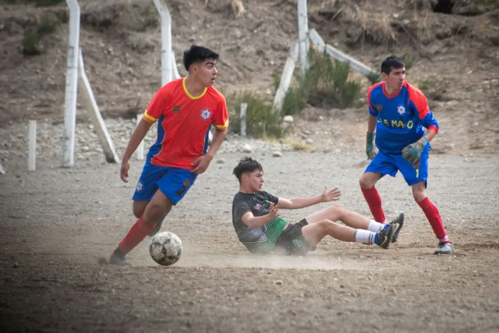 La fecha 12 del fútbol libre fue espectacular