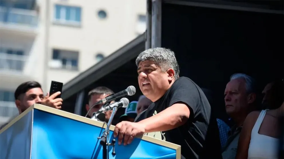 El Gobierno adelantó que si Camioneros llama al paro lo van a considerar "ilegítimo"