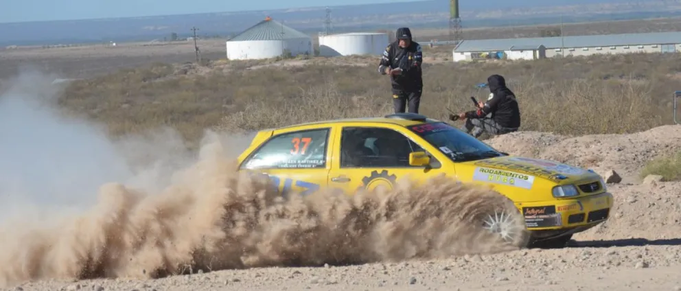 Corsini reenganchó y terminó cuarto en la etapa