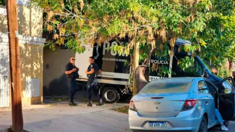 Horror en Mendoza: mató a su pareja y antes de quitarse la vida dejó una nota a los vecinos