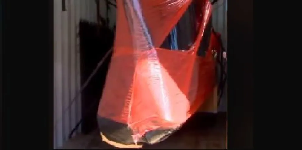 Pagaron 25 mil dólares por un container de Bariloche que apareció en un programa de Estados Unidos