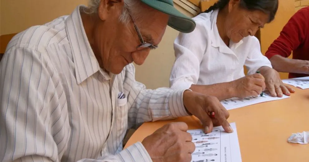 Programa de alfabetización busca voluntarios