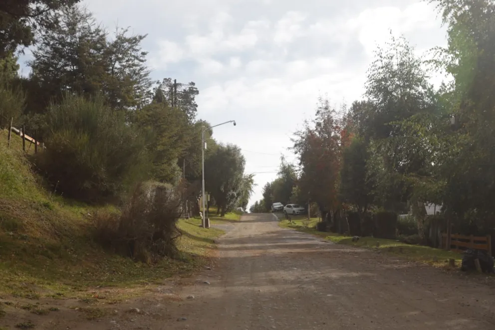 Comenzarán las obras para la apertura de la calle Cacique Cumbay