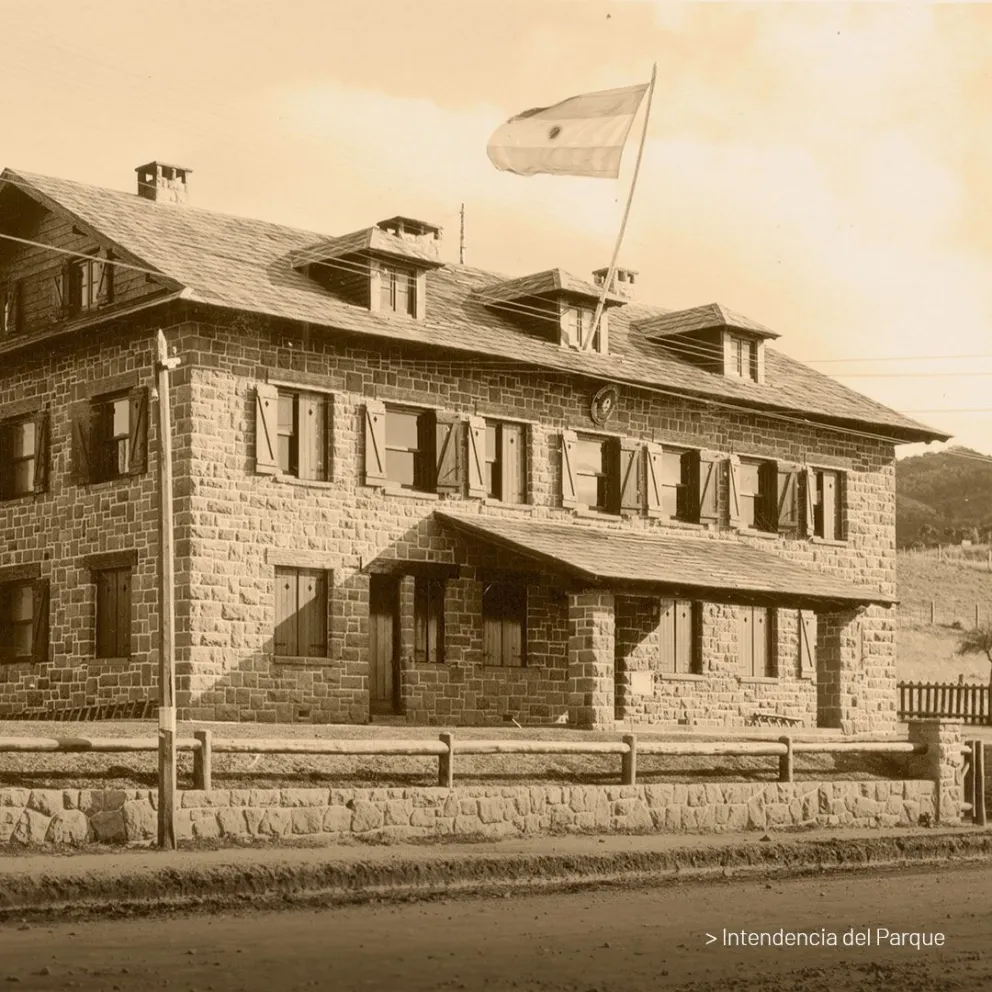 Se cumplem 102 años de la creación del Parque Nacional Sud