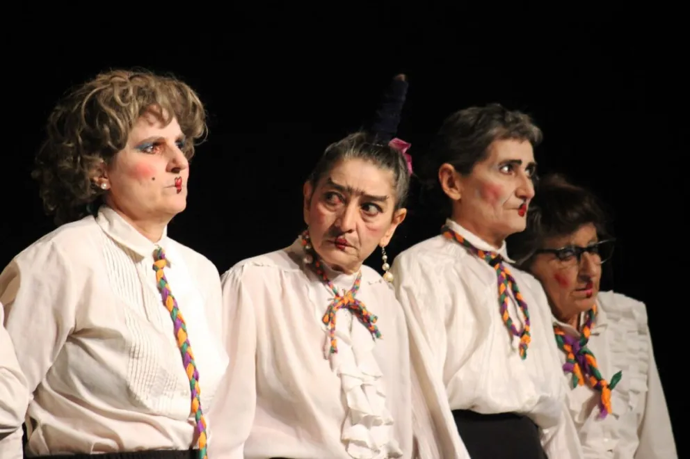 Las Nevadas Escénicas no están en el horizonte