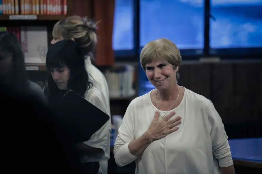 El Coral Melipal vive con alegría sus 40 años de existencia