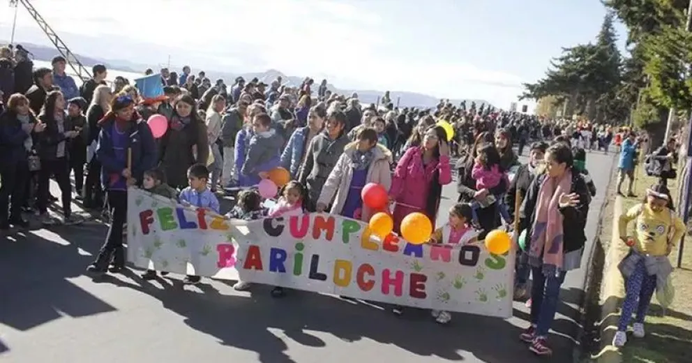 Recuerdan invitación a sumarse al desfile del 3 de mayo