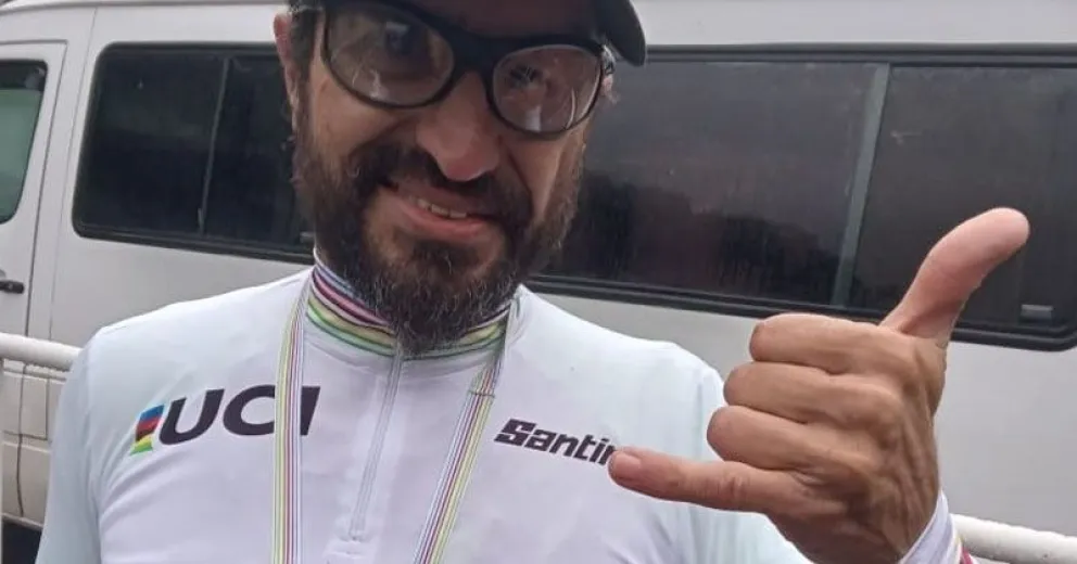 Deportista realiza una campaña para poder ser parte del mundial de Australia