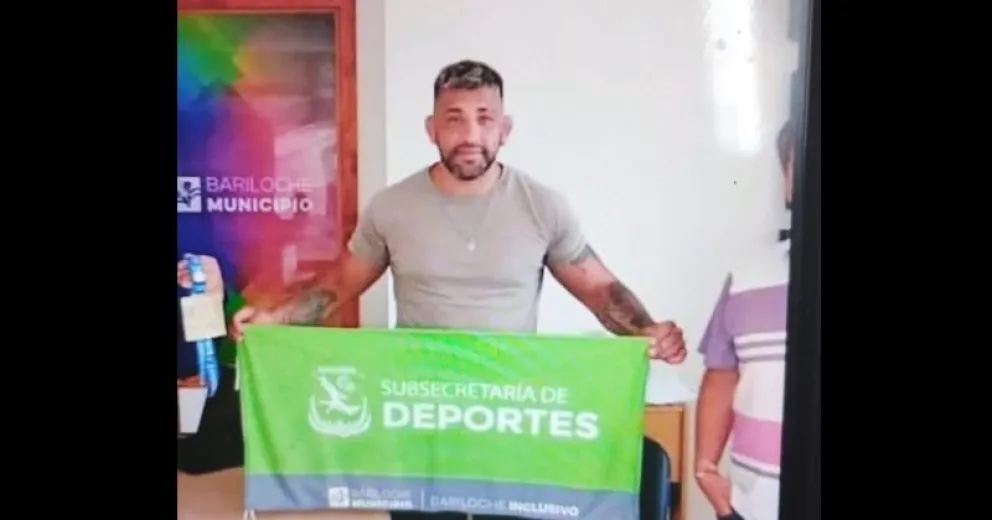 Analizan las cámaras de seguridad en la zona donde fue visto por última vez Bargiela