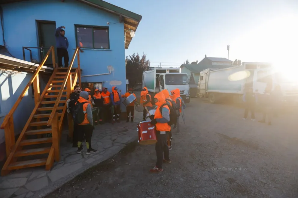 "Esta situación no venía de cuatro meses sino de los ocho años de gestión anterior"