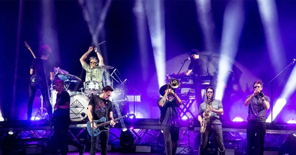 No Te Va a Gustar celebra sus 30 años en Bariloche