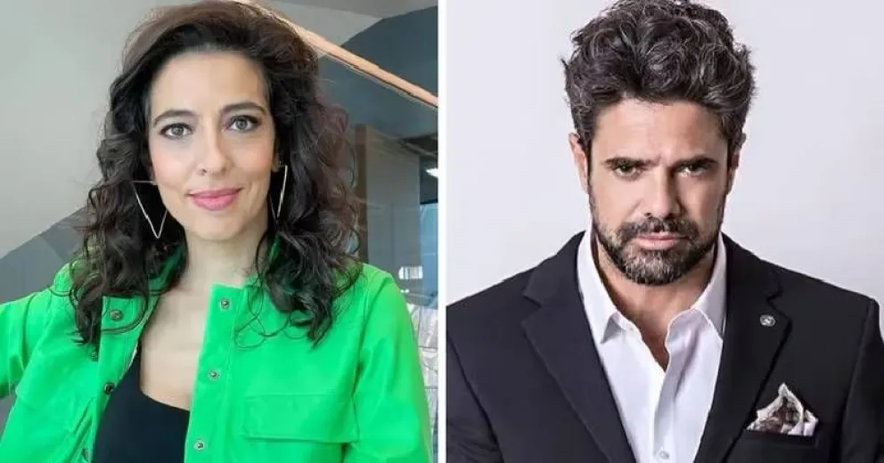 La horrible experiencia de Roxy Vázquez con Luciano Castro: “Me maltrató”